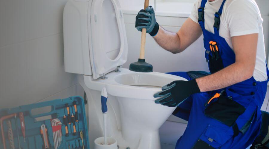 Professional expert plumbing services in Parker, PA